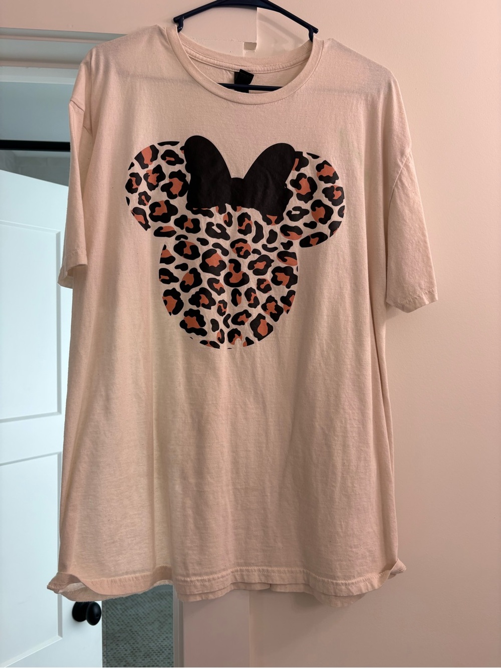 Mickey Mouse Graphic Tee Size Xl
